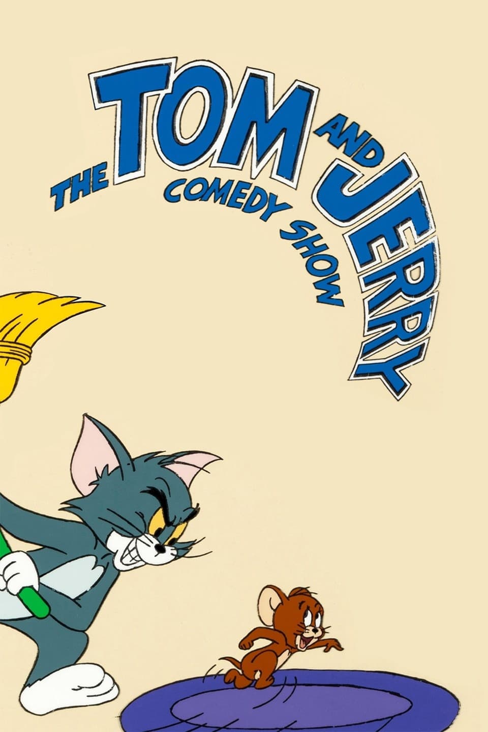 The New Tom &amp; Jerry Show [511145] (A1767307844) [[Shows]] --Plex--